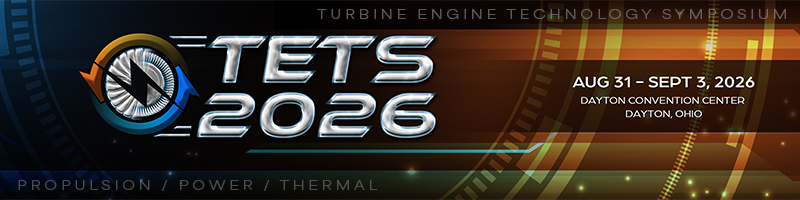 Turbine Engine Technology Symposium Header